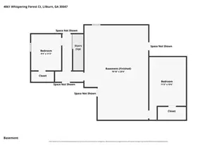 4061 Whispering Forest Ct SW, Lilburn, GA 30047 - Photo 67