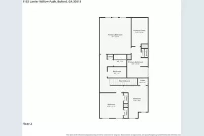 1192 Lanier Willow Path, Buford, GA 30518 - Photo 49