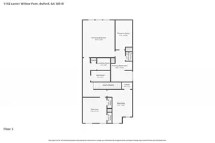 1192 Lanier Willow Path, Buford, GA 30518 - Photo 49