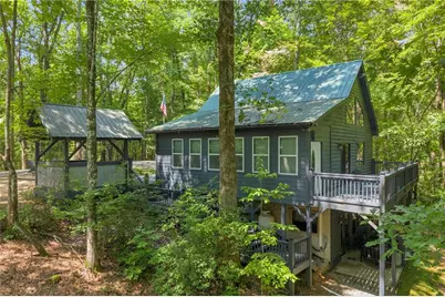 62 Couples Lane, Sautee Nacoochee, GA 30571 - Photo 33