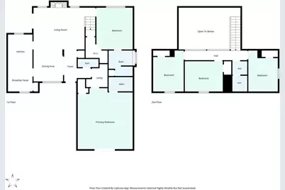 4783 Burford Court NW, Acworth, GA 30102 - Photo 43