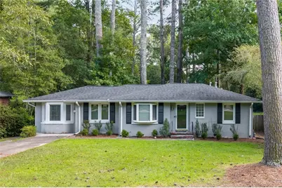 2347 Hunting Valley Drive, Decatur, GA 30033 - Photo 1