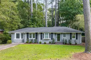 2347 Hunting Valley Dr, Decatur, GA 30033 - Photo 1