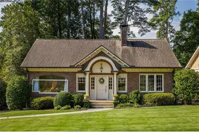 1393 Harvard Road, Atlanta, GA 30306 - Photo 1