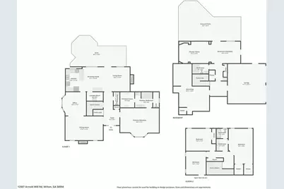 12555 Crabapple Chase Drive, Alpharetta, GA 30004 - Photo 13