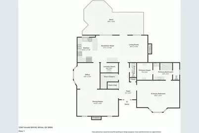12555 Crabapple Chase Drive, Alpharetta, GA 30004 - Photo 65