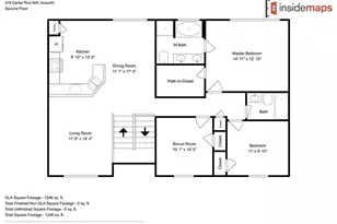 379 Darter Run NW, Kennesaw, GA 30144 - Photo 19