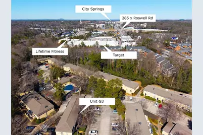5400 Roswell Road #G3, Sandy Springs, GA 30342 - Photo 13