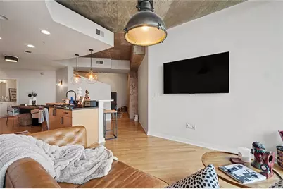 400 W Peachtree Street NW #3703, Atlanta, GA 30308 - Photo 9