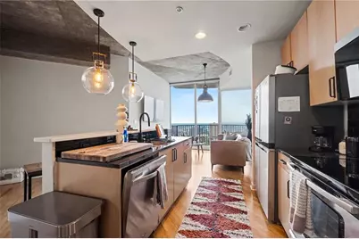 400 W Peachtree Street NW #3703, Atlanta, GA 30308 - Photo 11