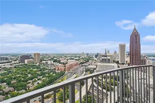 400 W Peachtree St NW, Atlanta, GA 30308 - Photo 1