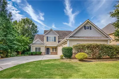 1031 Greenwood Circle, Madison, GA 30650 - Photo 1