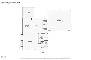125 E 5th St, Monroe, GA 30655 - Photo 37
