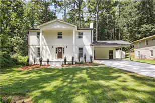 2832 Riderwood Dr, Decatur, GA 30033 - Photo 1