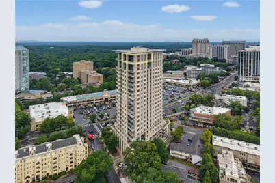 2881 Peachtree Road NE #2603, Atlanta, GA 30305 - Photo 1