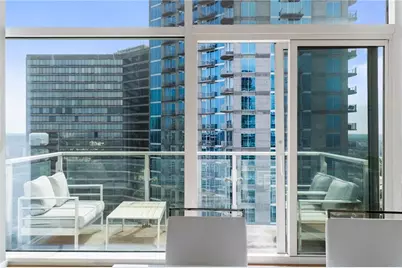 45 Ivan Allen Jr Boulevard NW #2501, Atlanta, GA 30308 - Photo 17