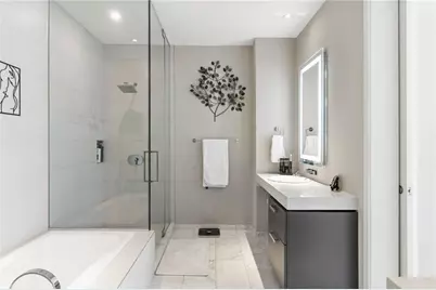 45 Ivan Allen Jr Boulevard NW #2501, Atlanta, GA 30308 - Photo 21