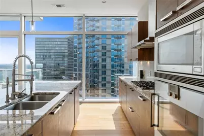 45 Ivan Allen Jr Boulevard NW #2501, Atlanta, GA 30308 - Photo 11
