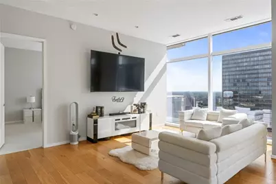 45 Ivan Allen Jr Boulevard NW #2501, Atlanta, GA 30308 - Photo 7