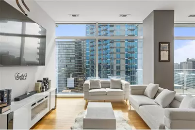 45 Ivan Allen Jr Boulevard NW #2501, Atlanta, GA 30308 - Photo 3