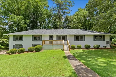 530 Shay Drive SW, Marietta, GA 30060 - Photo 1
