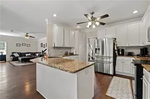 125 Travis Trail, Fayetteville, GA 30215 - Photo 13