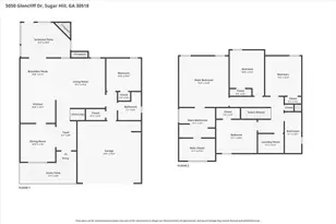 5050 Glencliff Dr, Buford, GA 30518 - Photo 65