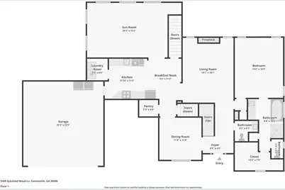 5448 Speckled Wood Lane, Gainesville, GA 30506 - Photo 43