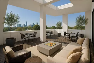 567 Ponce De Leon Avenue #510, Atlanta, GA 30308 - Photo 27