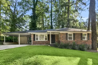 1598 San Gabriel Avenue, Decatur, GA 30032 - Photo 1