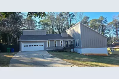 1483 Hidden Hills Parkway, Stone Mountain, GA 30088 - Photo 1