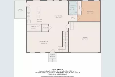 3408 Ashford Loop, Ellenwood, GA 30294 - Photo 37
