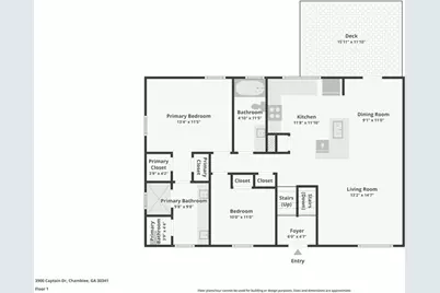 3900 Captain Drive, Atlanta, GA 30341 - Photo 41