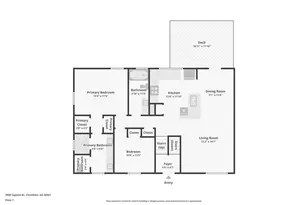 3900 Captain Dr, Atlanta, GA 30341 - Photo 41