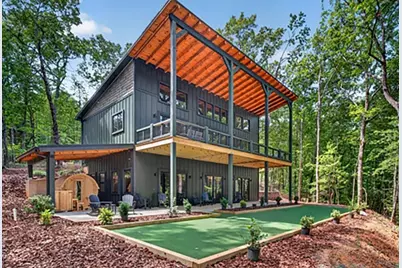 255 Sunrock Mountain Road, Blue Ridge, GA 30513 - Photo 1