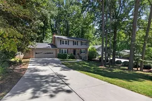 4371 Vintage Ln, Dunwoody, GA 30338 - Photo 57