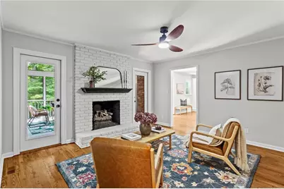 2875 Greenbush Place NE, Atlanta, GA 30345 - Photo 7