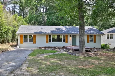1976 Dering Circle NE, Atlanta, GA 30345 - Photo 1
