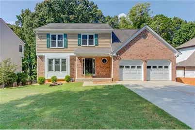 909 Colony Creek Drive, Lawrenceville, GA 30043 - Photo 1