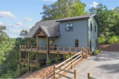 1510 Marie Drive, Talking Rock, GA 30175 - Photo 1