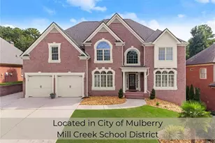 3960 Bonnett Creek Ln, Hoschton, GA 30548 - Photo 1