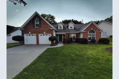 970 Charles Hall Drive, Dacula, GA 30019 - Photo 1