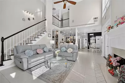 1437 Hadaway Trail, Lawrenceville, GA 30043 - Photo 9