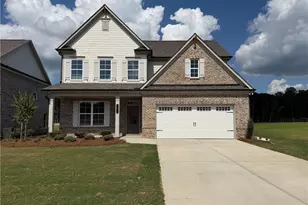 1631 Mt Moriah Rd, Hoschton, GA 30548 - Photo 1