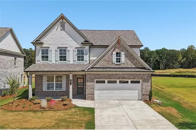 1631 Mount Moriah Road, Hoschton, GA 30548 - Photo 1