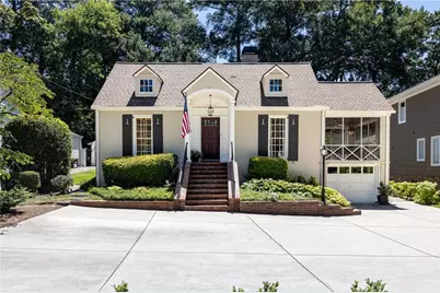 651 E Paces Ferry Road NE, Atlanta, GA 30305 - Photo 1