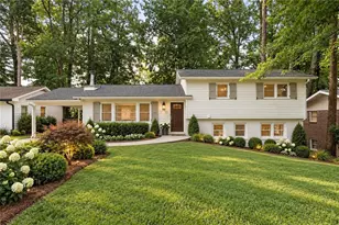 2353 Cortez Way NE, Brookhaven, GA 30319 - Photo 1