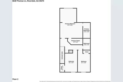 [Address not provided], Riverdale, GA 30274 - Photo 17