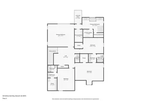 525 Willow Oak Way, Roswell, GA 30076 - Photo 77