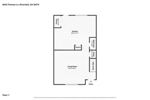 8643 Thomas Ln, Riverdale, GA 30274 - Photo 17